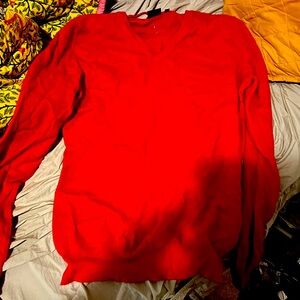 Adagio Cashmere Sweater size L (38) NWOT